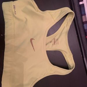Nike sports bra